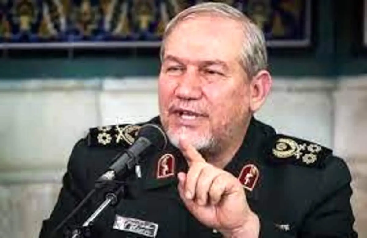 مشاور عالی فرمانده کل قوا: باید مقابل هرگونه تهدیدترکیبی آماده شویم
