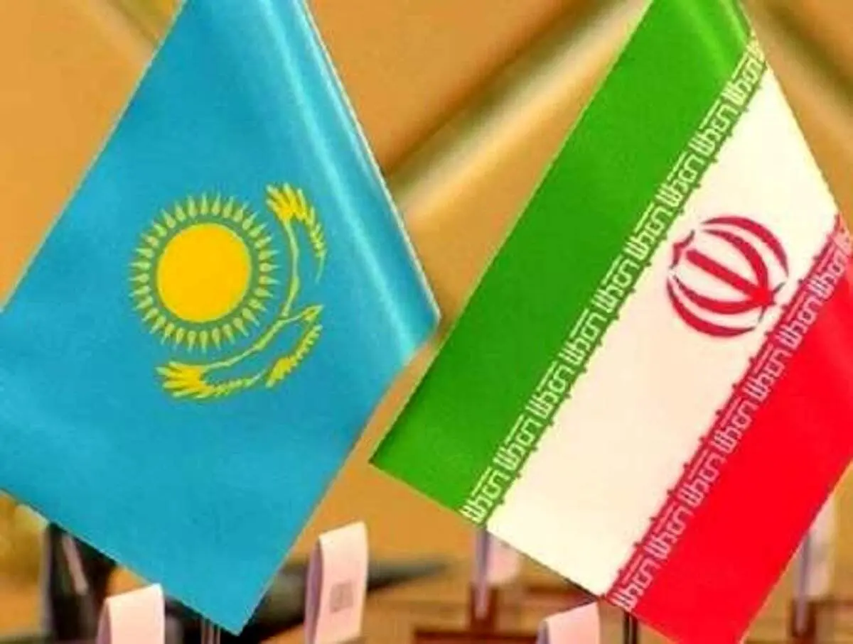 ایران میتواند قطب صادرات قزاقستان در منطقه باشد