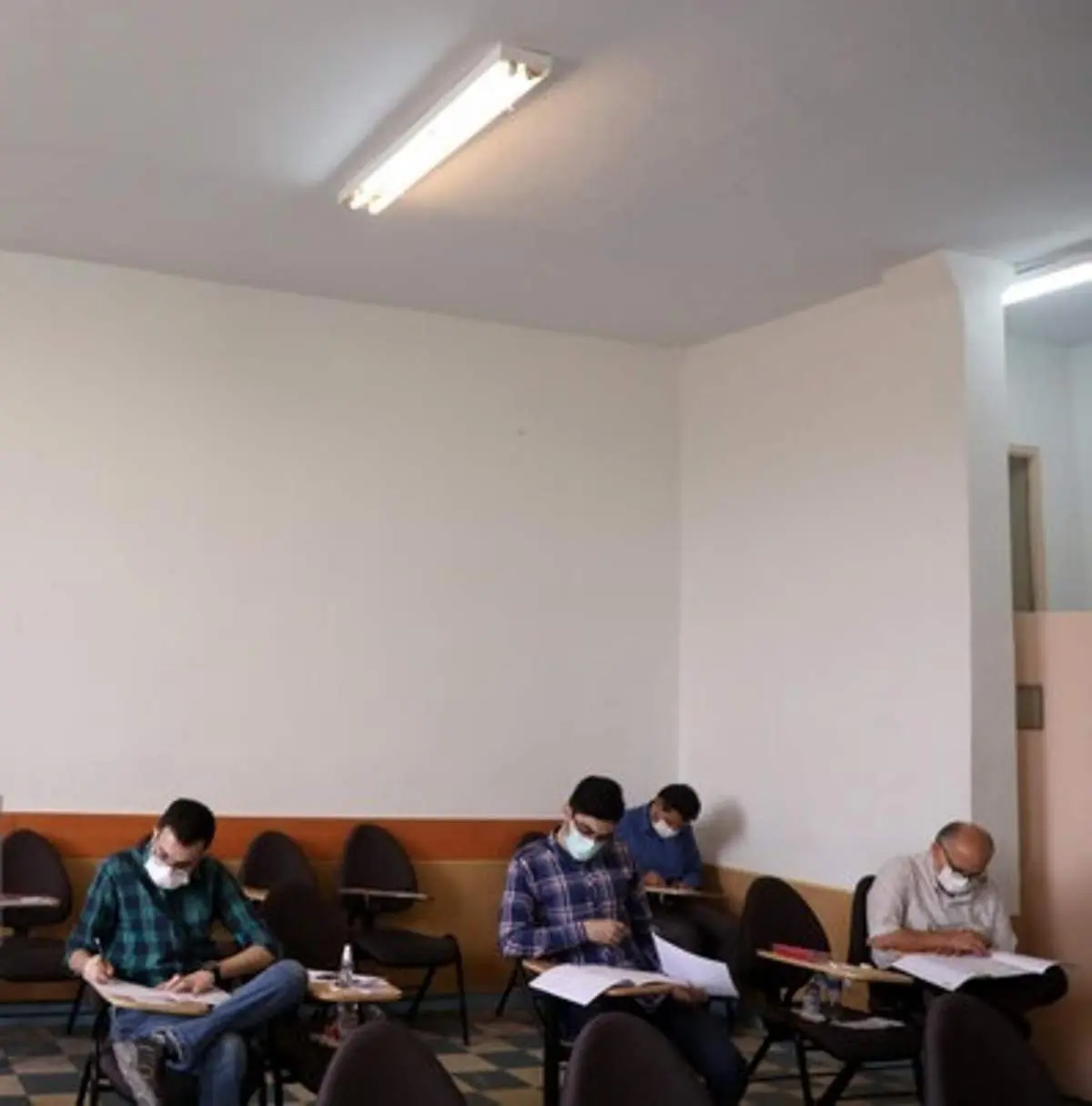 امکان دریافت کارت کنکور کارشناسی ارشد گروه پزشکی تا ۴ خرداد