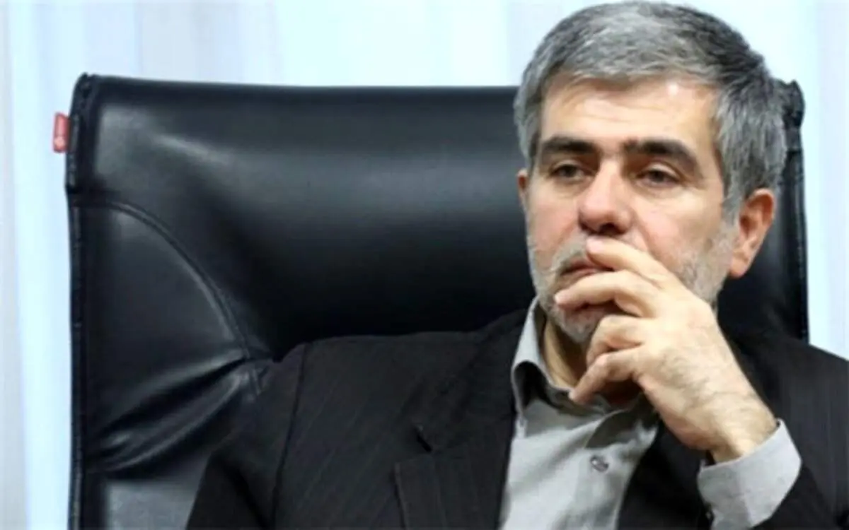 سخنان فریدون عباسی درباره لزوم عدم قطع برق عراقیها و صبوری مردم ایران برای قطع برق!