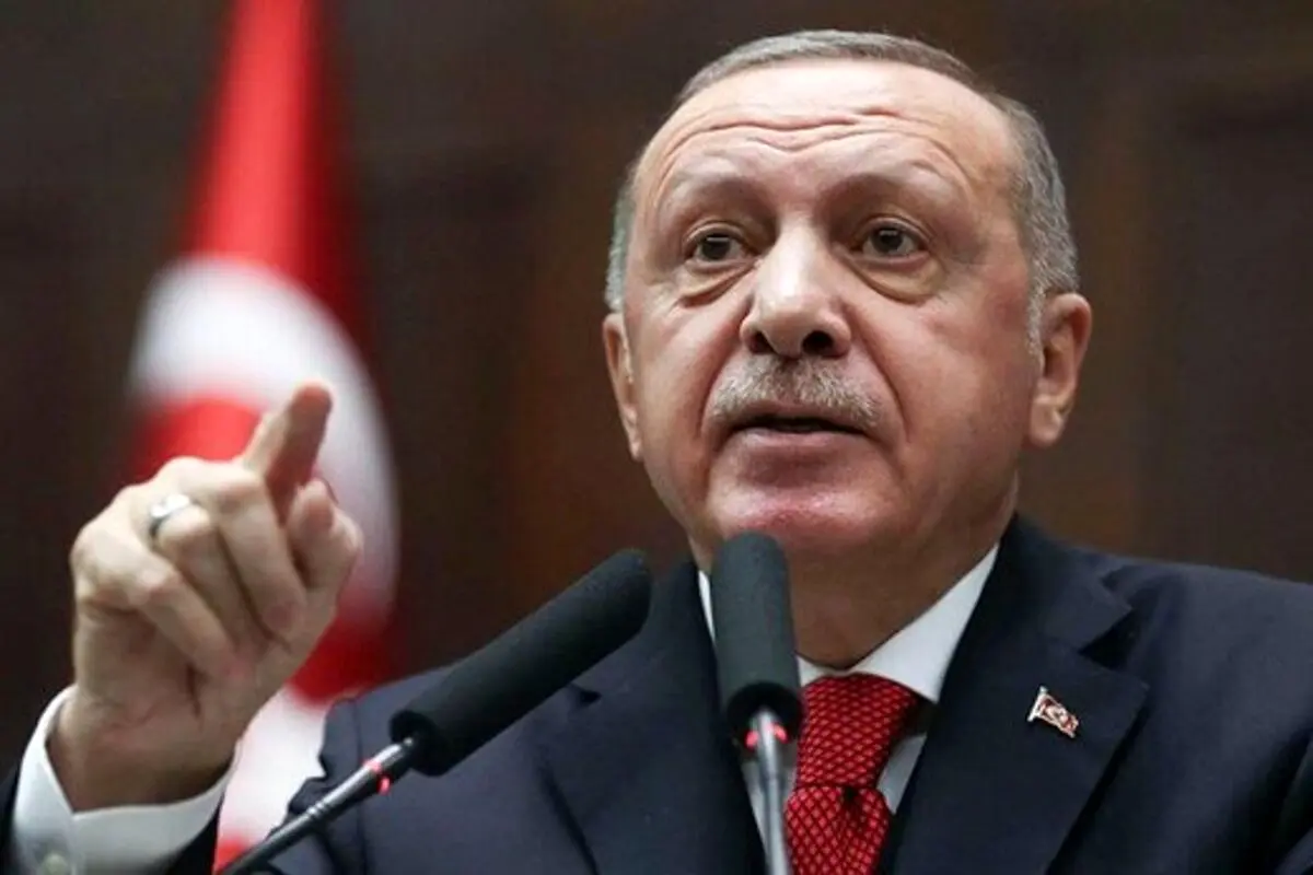 متلک اردوغان به اروپاییها: خجالت نمیکشید؟