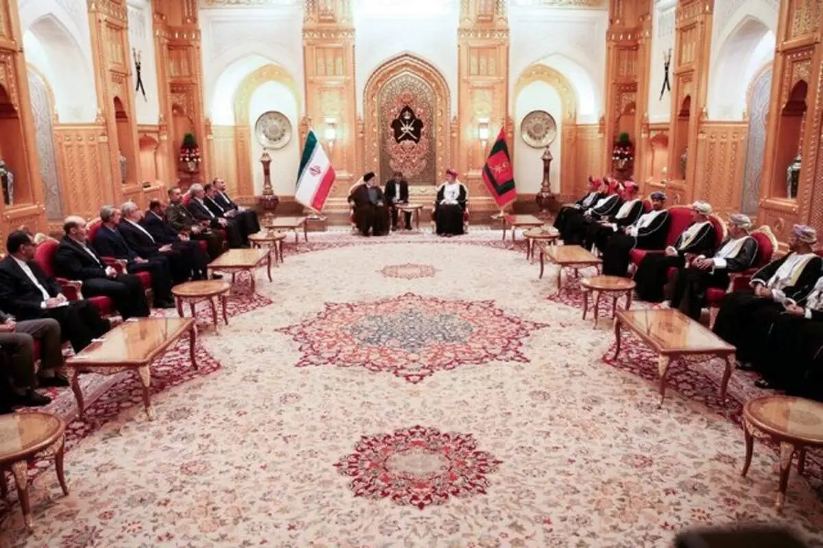 توسعه همکاری و شراکت اقتصادی تهران و مسقط