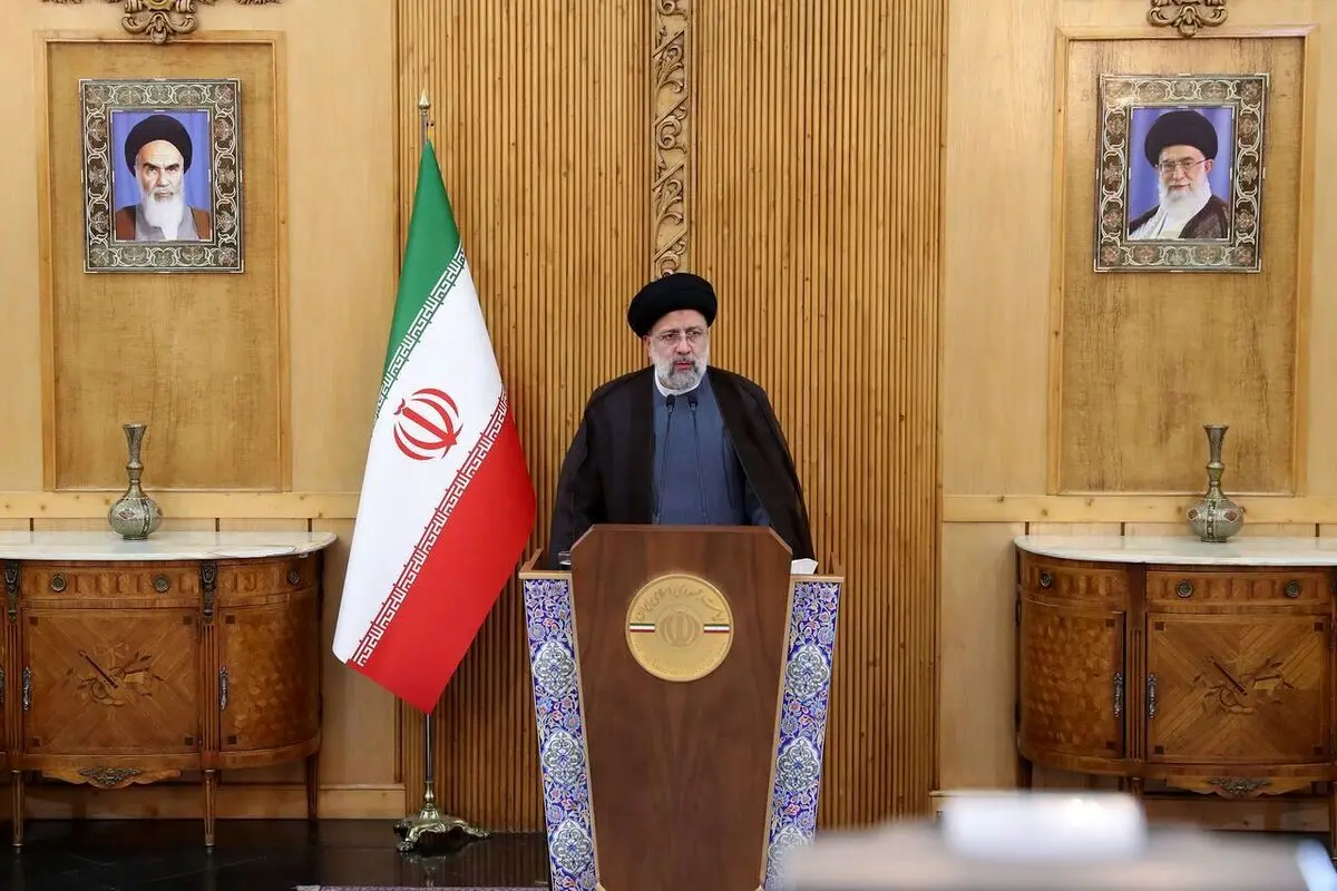 رئیسی: مواضع ایران و عمان در بسیاری از مسائل همخوانی قابل توجهی دارد