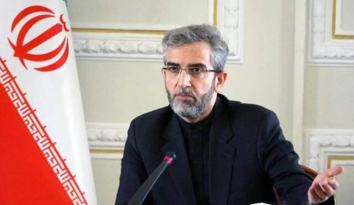 علی باقری: سکوت در برابر ترور محکوم است