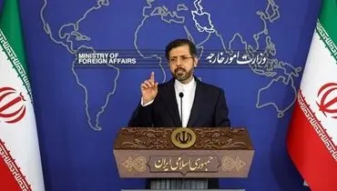 خطیب زاده: کانادا مسئول عواقب لغو بازی فوتبال با ایران است
