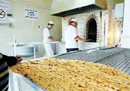 خبر خوش: یارانه آرد و نان افزایش پیدا کرد