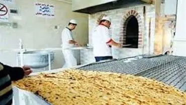 فروش کیلویی نان به جای فروش عددی؟ | فروش کیلویی نان جدی شد