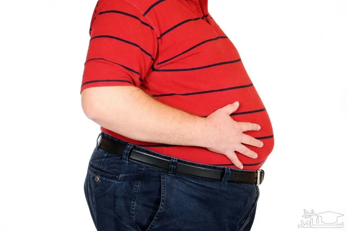 چاقی مشکل ٥٤ درصد از مردان بالای ١٨ سال کشور