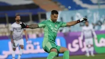ادعای گلر سابق استقلال: بیرانوند با پرسپولیس ۳ ساله بسته ولی اعلام نمی‌کند! + فیلم
