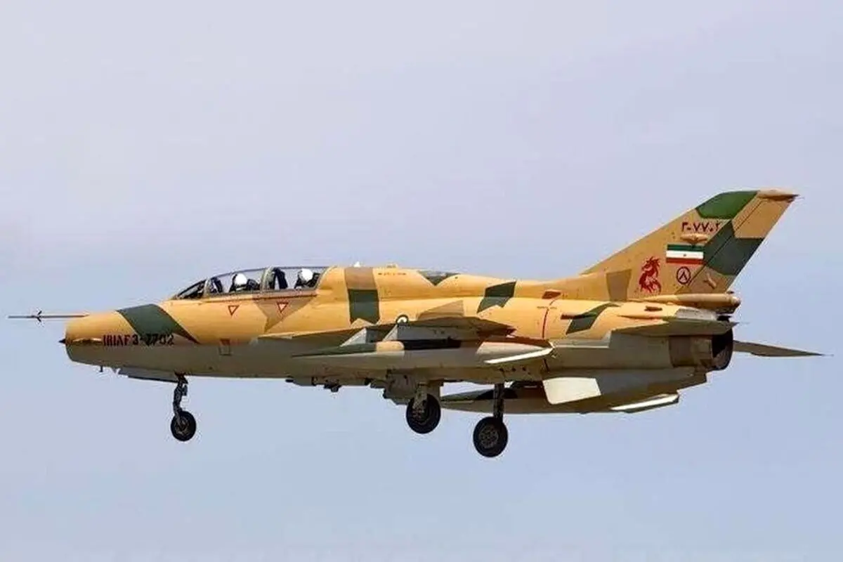 اعلام علت سقوط هواپیمای ارتش + جزئیات