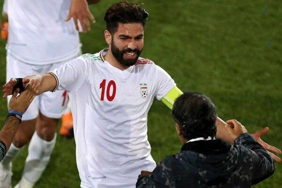 برتری شاگردان مهدویکیا مقابل عراق در دیداری دوستانه