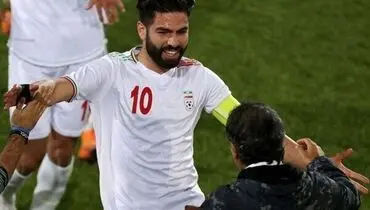 برتری شاگردان مهدوی‌کیا مقابل عراق در دیداری دوستانه