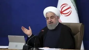 روحانی : پرهیز از اختلاف و ایجاد انسجام بین مردم امید ایجاد می کند