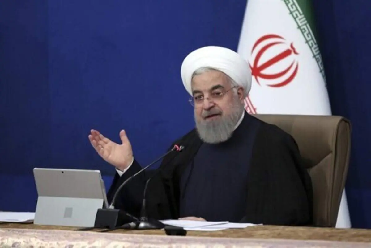 روحانی : پرهیز از اختلاف و ایجاد انسجام بین مردم امید ایجاد می کند
