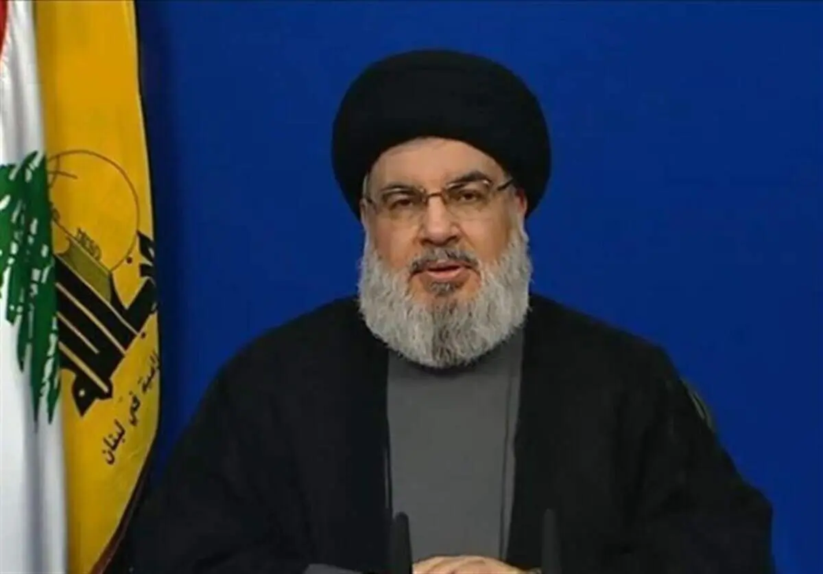 سید حسن نصرالله شامگاه چهارشنبه سخنرانی می‌کند