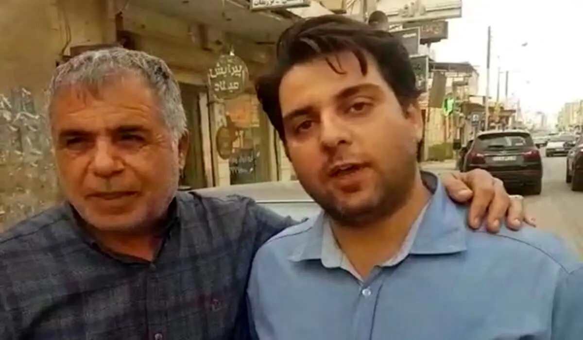 من عبدالباقی، مالک متروپل نیستم! +فیلم
