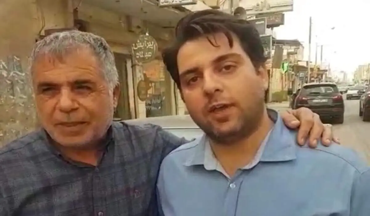 من عبدالباقی، مالک متروپل نیستم! +فیلم