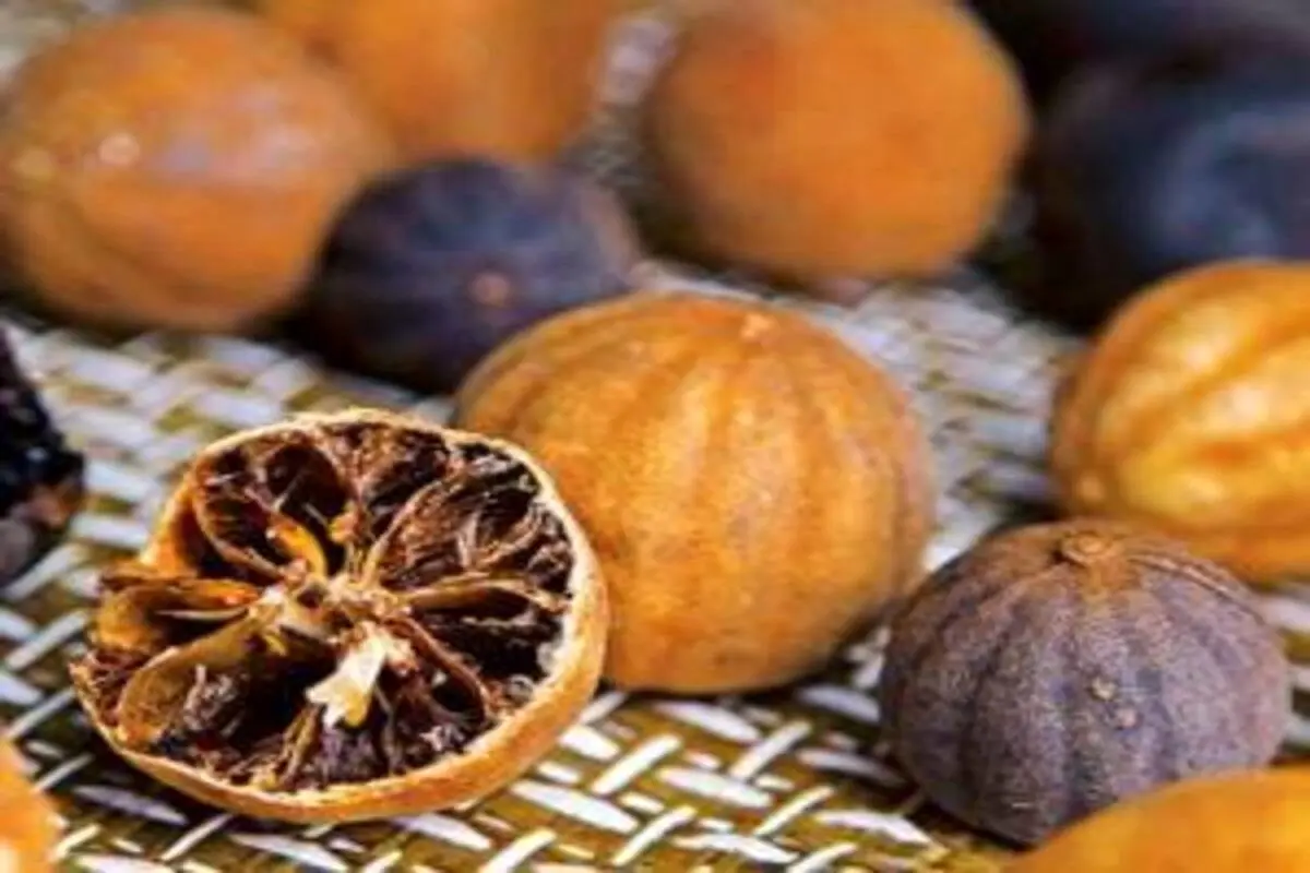 طرز تهیه لیمو عمانی با لیموی تازه در خانه