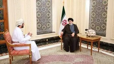 رئیس جمهور: راه حل همه مسائل منطقه از مسیر گفتگو می‌گذرد