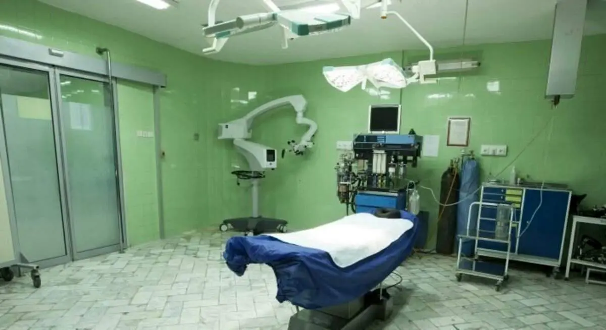 واکنش دانشگاه علوم پزشکی به خبر انفجار در اتاق عمل بیمارستان اهواز