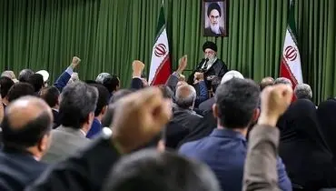 نمایندگان به دیدار رهبر انقلاب رفتند