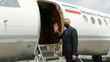 امیر عبداللهیان عازم سوئیس شد