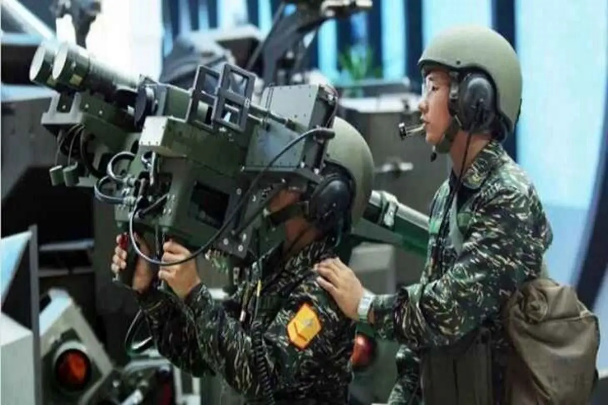 انجام رزمایش نظامی مشترک چین و روسیه در اطراف تایوان