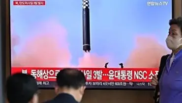 آمریکا و کره جنوبی با موشک به کره شمالی پاسخ دادند+ فیلم