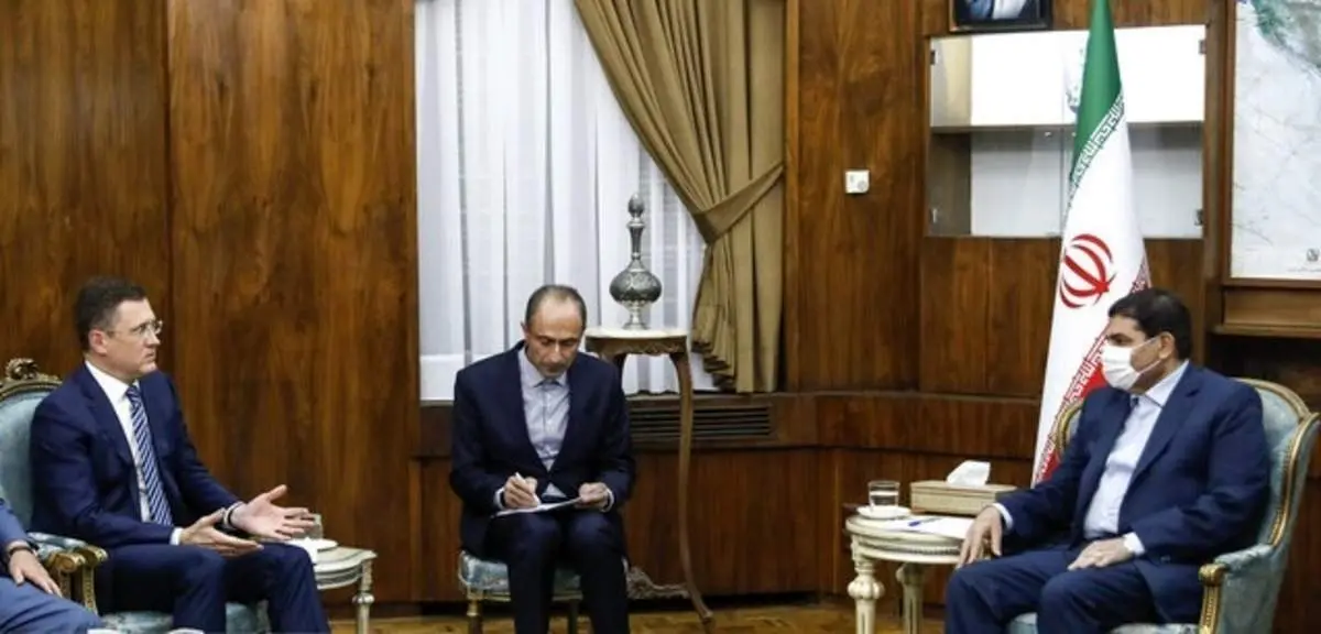 مخبر: توسعه مناسبات با مسکو از سیاستهای راهبردی تهران است