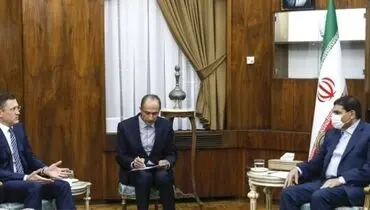 مخبر: توسعه مناسبات با مسکو از سیاست‌های راهبردی تهران است