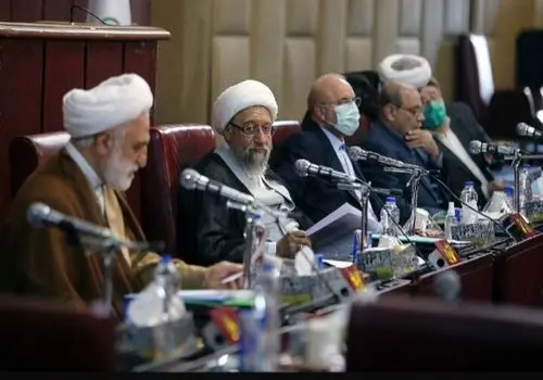 توضیحات لاریجانی درباره هشتگ انتخاباتی «ارتفاع-بگیریم»
