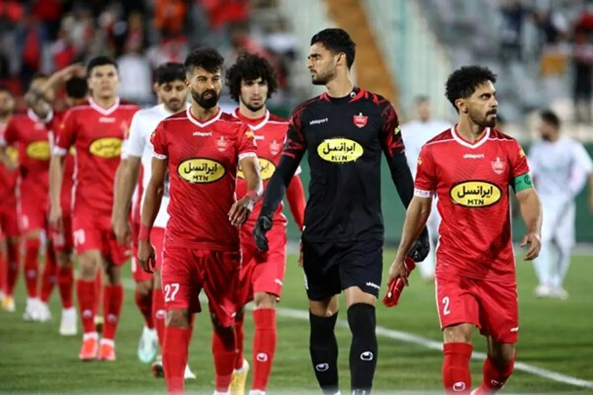 زمان بازی معوقه پرسپولیس مشخص شد | برنامه هفته پایانی لیگ همچنان نامشخص!