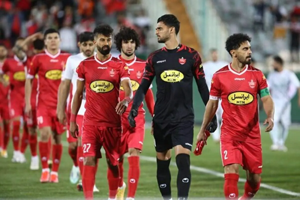 زمان بازی معوقه پرسپولیس مشخص شد | برنامه هفته پایانی لیگ همچنان نامشخص!
