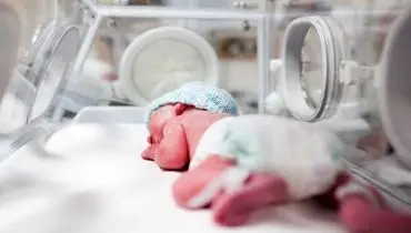 ابتلای نوزاد رها شده در زباله‌های نازی‌ آباد به عفونت‌ داخلی