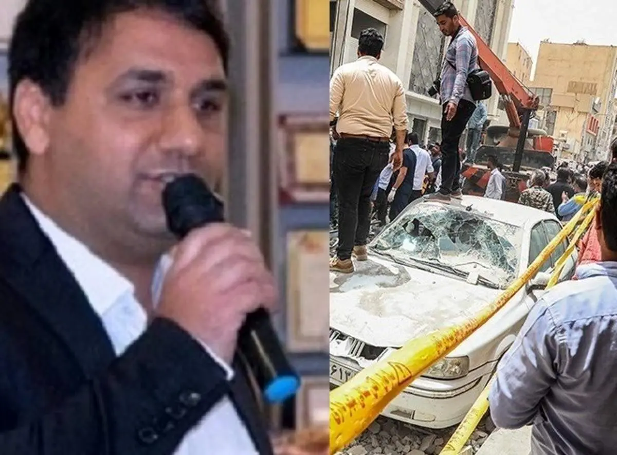 نماینده سابق آبادان : در جلسه‌ای که با عبدالباقی داشتم، قسم خورد که یک کار را بدون ثبت اسناد رسمی و مجوزات قانونی انجام نمی‌دهد