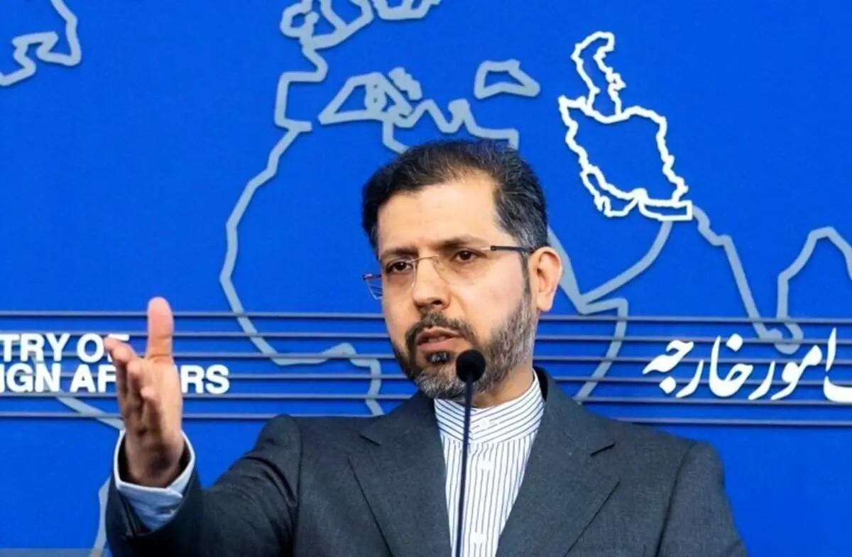 خطیب زاده: «نیروهای مسلح ایران» و «سپاه قدس» کابوس گروه‌های تروریستی بوده‌اند