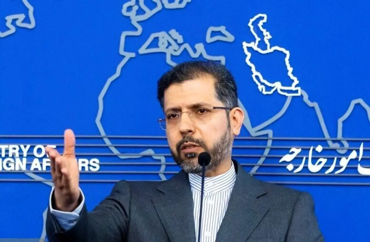 خطیب زاده: «نیروهای مسلح ایران» و «سپاه قدس» کابوس گروه‌های تروریستی بوده‌اند
