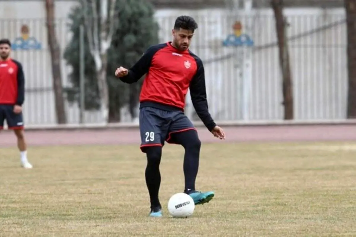 رونمایی از اولین خرید جذاب پرسپولیس/ «پورعلی‌گنجی» سرخپوش شد