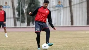 رونمایی از اولین خرید جذاب پرسپولیس/ «پورعلی‌گنجی» سرخپوش شد