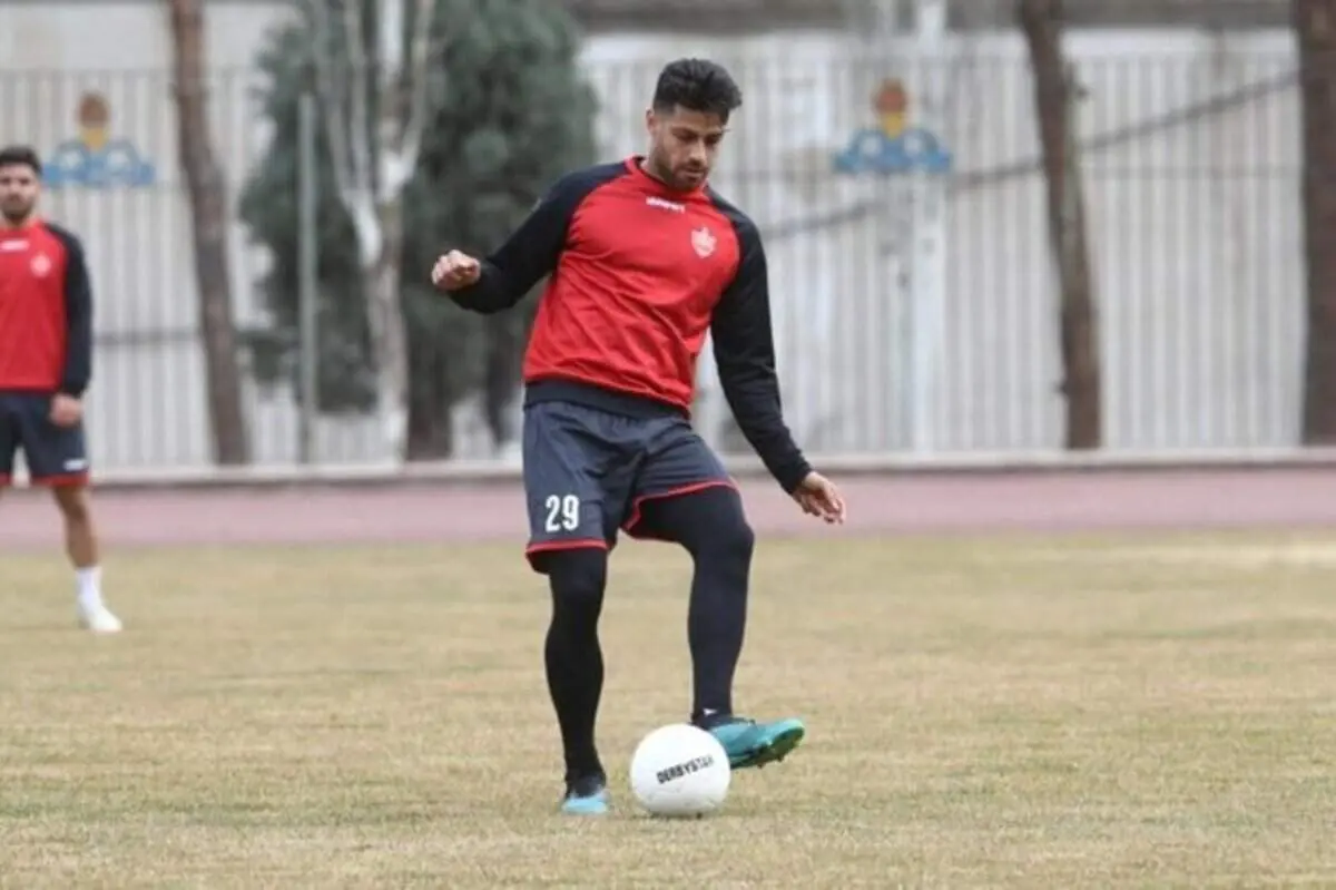 رونمایی از اولین خرید جذاب پرسپولیس/ «پورعلی‌گنجی» سرخپوش شد
