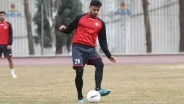 رونمایی از اولین خرید جذاب پرسپولیس/ «پورعلی‌گنجی» سرخپوش شد