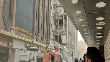 سخنگوی فراجا: پلیس از نخستین دقایق حادثه متروپل در صحنه حضور دارد