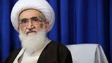 واکنش آیت الله نوری همدانی به حادثه ریزش «متروپل» آبادان