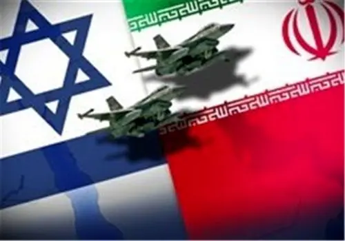 هشدار قاطع ایران به اسرائیل به زبان عبری بر دیوارنگاره جدید میدان فلسطین+ عکس