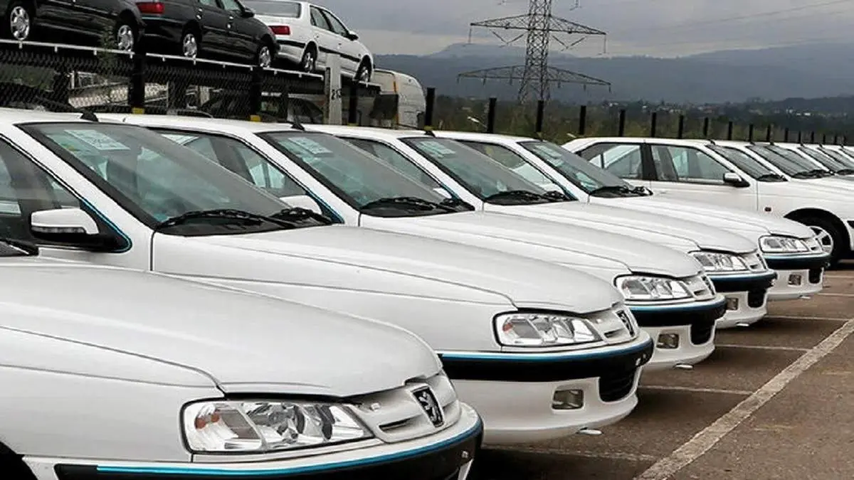 قیمت خودروهای داخلی در بازار آزاد در ششم خرداد ۱۴۰۱+ جدول