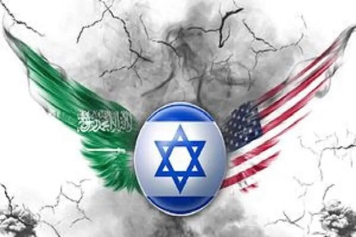 نشست سعودی - صهیونیستی با هماهنگی آمریکا برای اهداف امنیتی