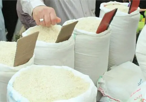 قیمت برنج ایرانی به ۴۰۰ هزار تومان رسید