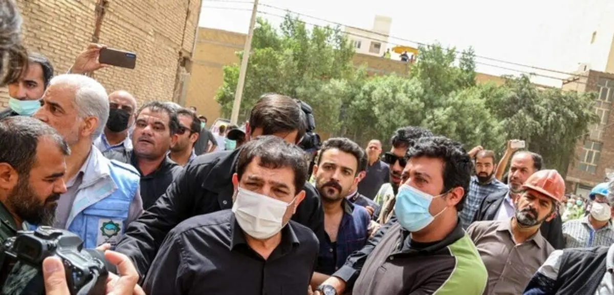 معاون اول رئیس جمهور: فساد گسترده‌ای میان عوامل متروپل وجود دارد
