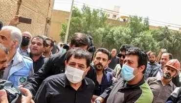 معاون اول رئیس جمهور: فساد گسترده‌ای میان عوامل متروپل وجود دارد