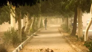 هشدار درباره وقوع طوفان‌ ریزگردها در تهران | ۳ کشوری که کانون گرد و غبار هستند